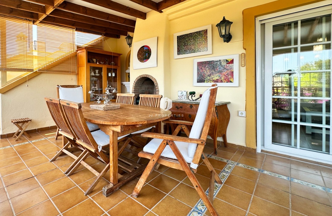 Z drugiej ręki - Villa -
Orihuela Costa - Costa Blanca