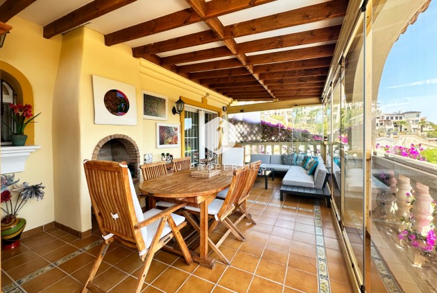 Z drugiej ręki - Villa -
Orihuela Costa - Costa Blanca