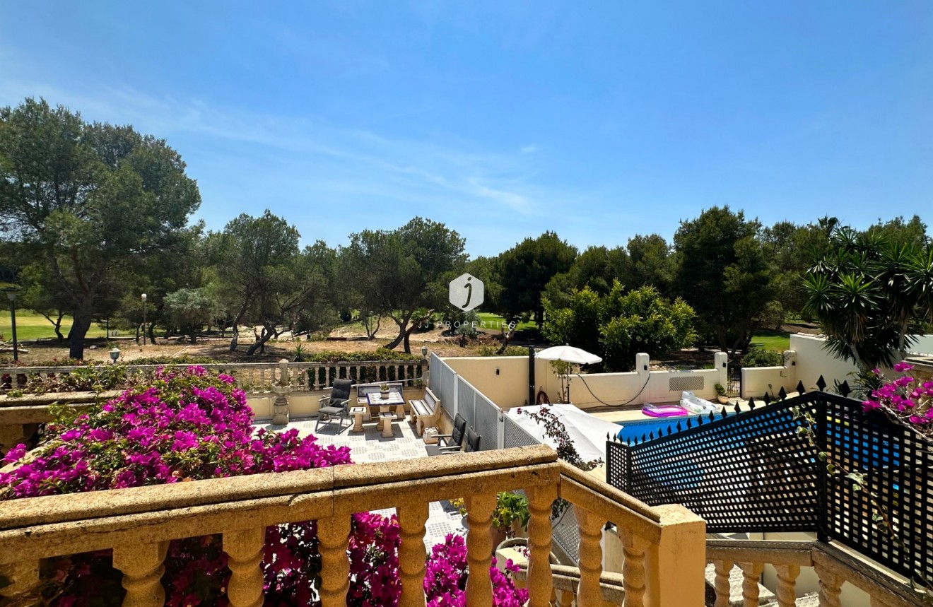 Z drugiej ręki - Villa -
Orihuela Costa - Costa Blanca