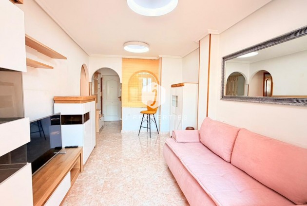 Segunda mano - Apartamento / piso -
Torrevieja - Nueva Torrevieja