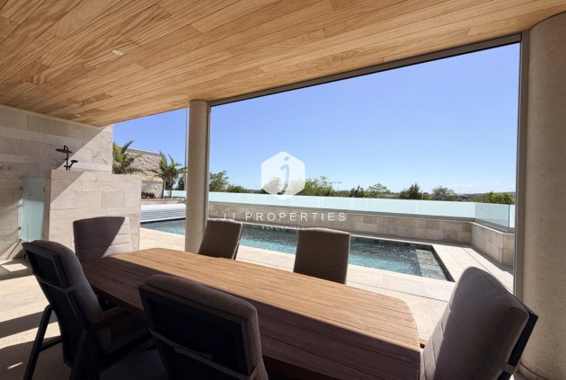 Aus zweiter Hand - Villa -
Benijofar - Costa Blanca