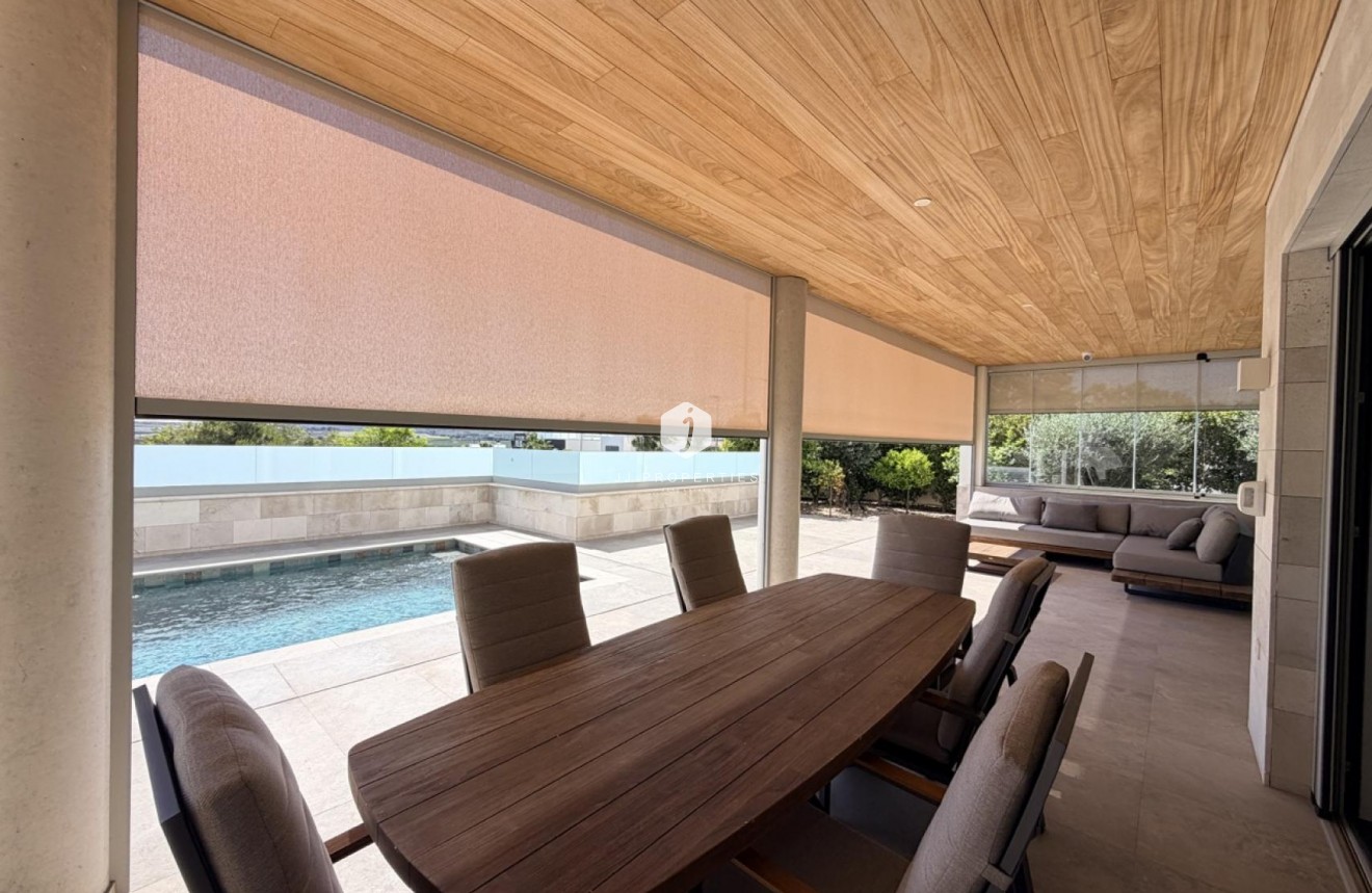 Aus zweiter Hand - Villa -
Benijofar - Costa Blanca