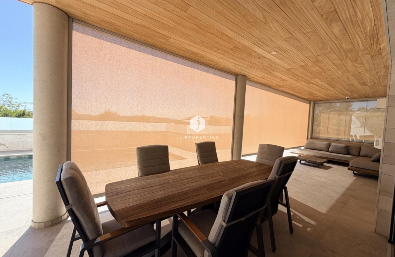Aus zweiter Hand - Villa -
Benijofar - Costa Blanca