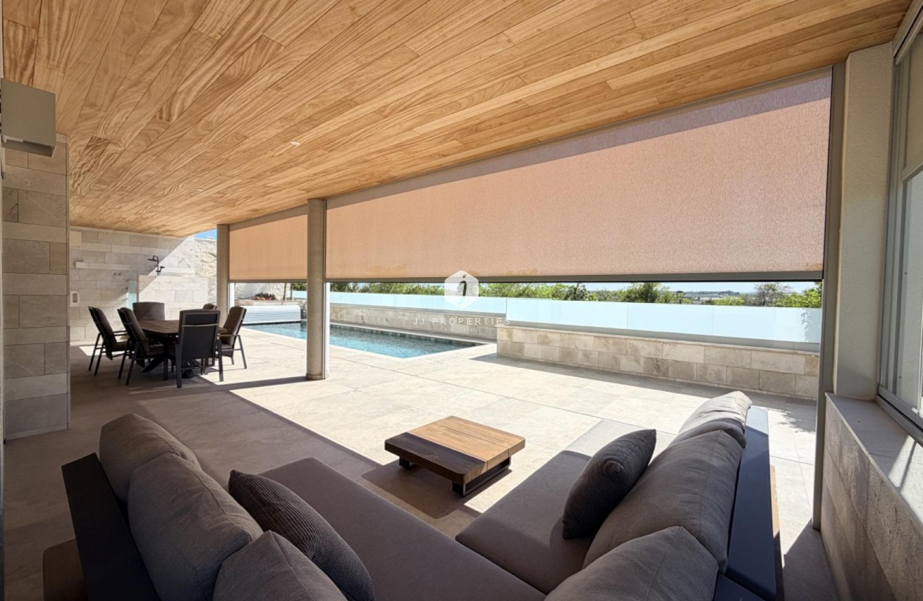 Aus zweiter Hand - Villa -
Benijofar - Costa Blanca