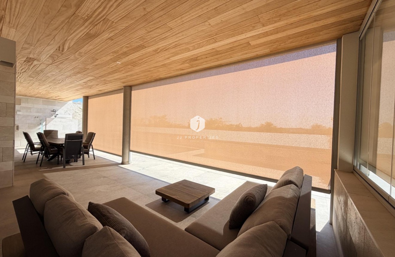Aus zweiter Hand - Villa -
Benijofar - Costa Blanca