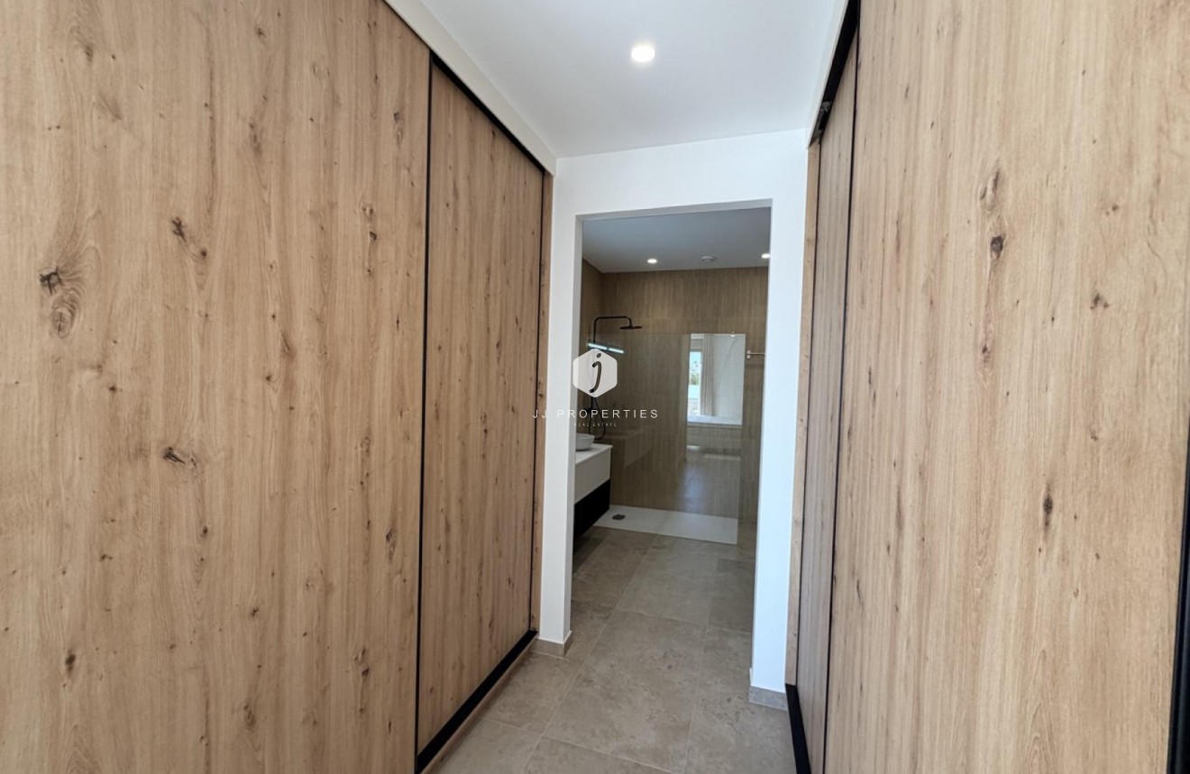 Aus zweiter Hand - Villa -
Benijofar - Costa Blanca