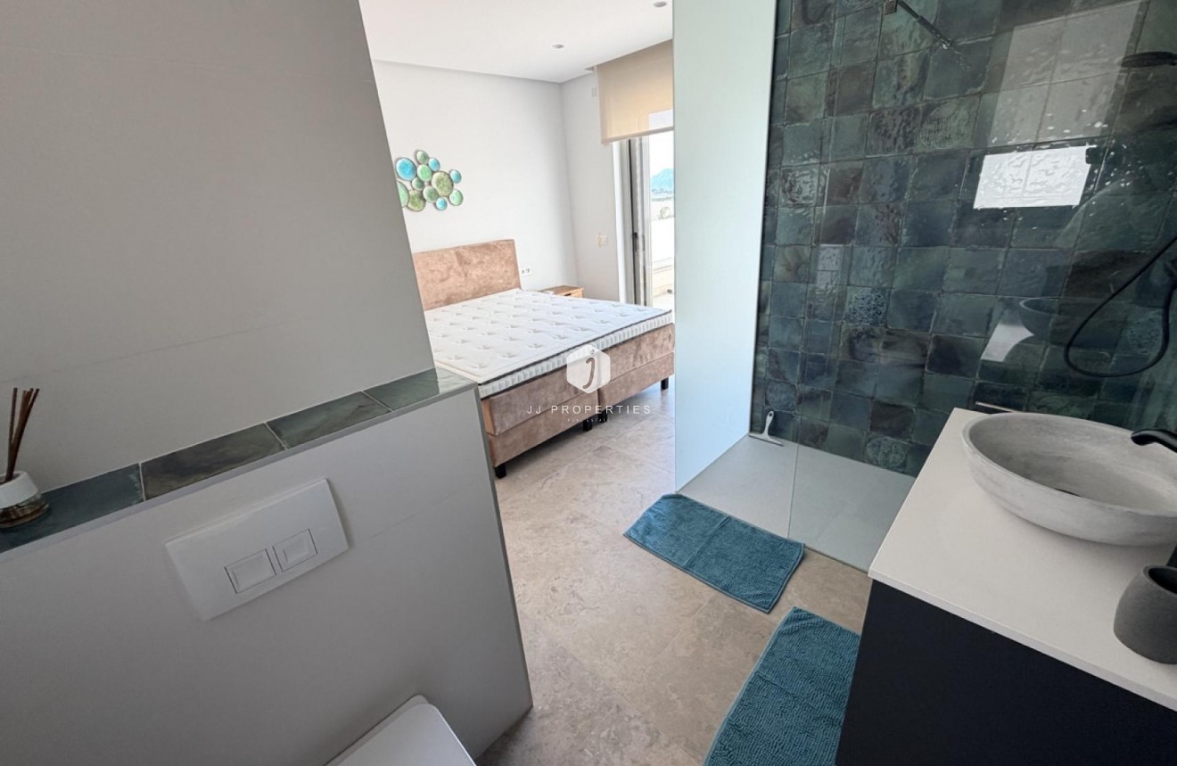 Aus zweiter Hand - Villa -
Benijofar - Costa Blanca