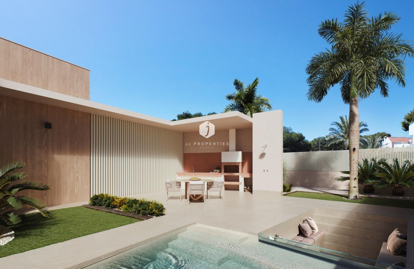 Neue Gebäude - Villa -
Orihuela Costa - Dehesa de campoamor