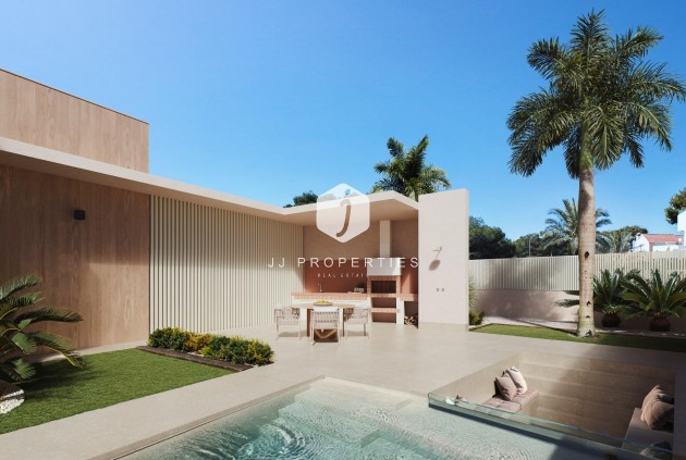 Neue Gebäude - Villa -
Orihuela Costa - Dehesa de campoamor