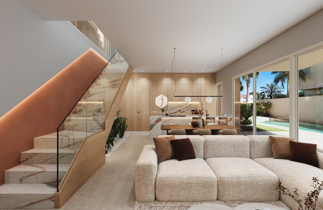 Neue Gebäude - Villa -
Orihuela Costa - Dehesa de campoamor