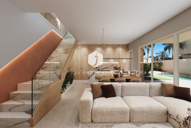 Neue Gebäude - Villa -
Orihuela Costa - Dehesa de campoamor