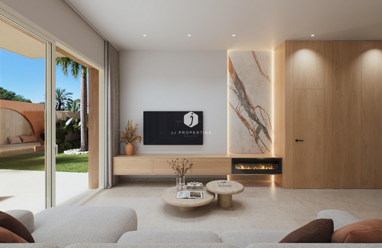 Neue Gebäude - Villa -
Orihuela Costa - Dehesa de campoamor
