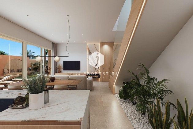 Neue Gebäude - Villa -
Orihuela Costa - Dehesa de campoamor