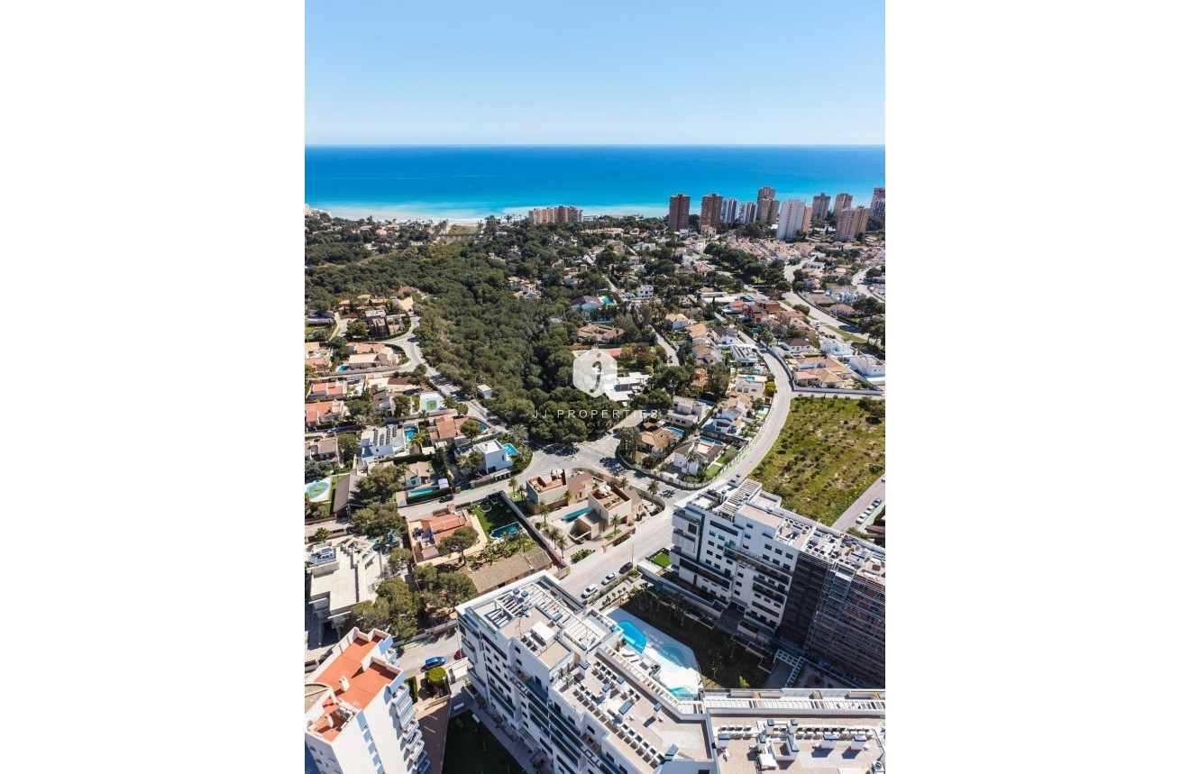 Nowy budynek - Villa -
Orihuela Costa - Dehesa de campoamor