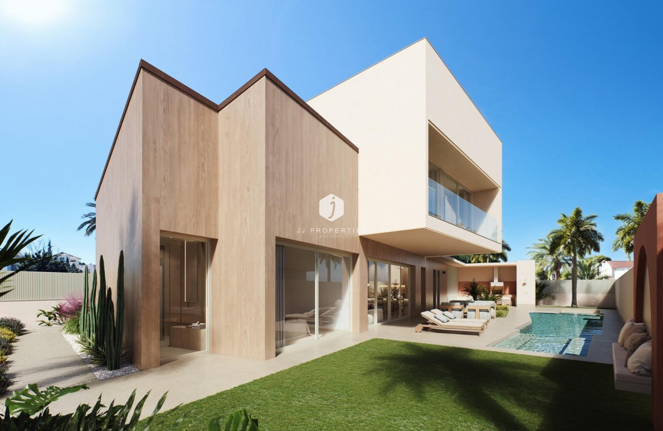 Nowy budynek - Villa -
Orihuela Costa - Dehesa de campoamor
