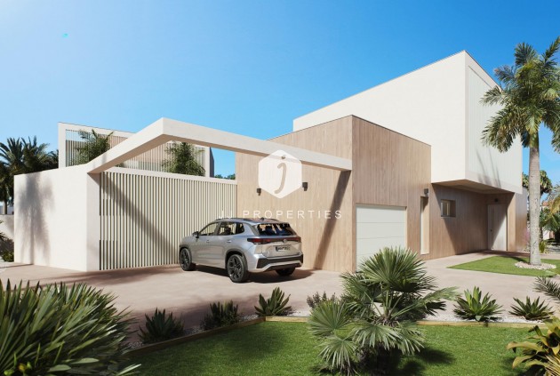 Nowy budynek - Villa -
Orihuela Costa - Dehesa de campoamor