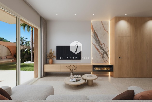 Nowy budynek - Villa -
Orihuela Costa - Dehesa de campoamor