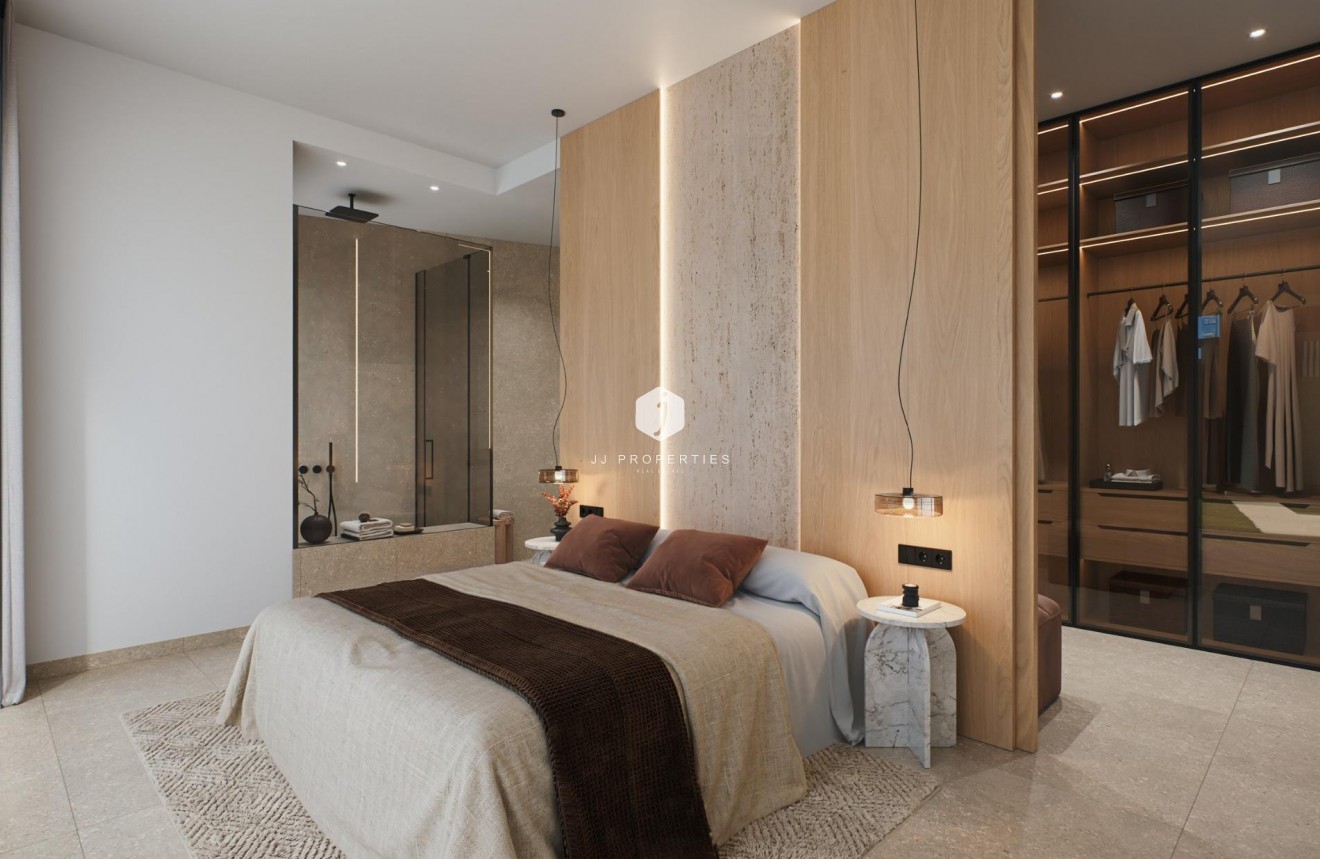 Nowy budynek - Villa -
Orihuela Costa - Dehesa de campoamor