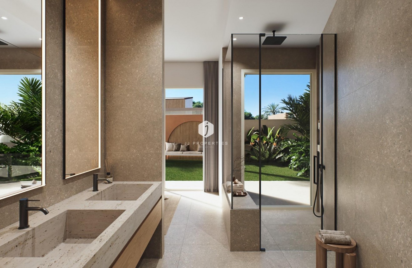 Nowy budynek - Villa -
Orihuela Costa - Dehesa de campoamor