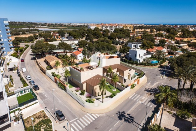 Nowy budynek - Villa -
Orihuela Costa - Dehesa de campoamor