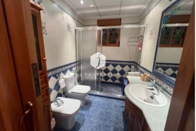 Aus zweiter Hand - Chalet -
Orihuela Costa - Costa Blanca