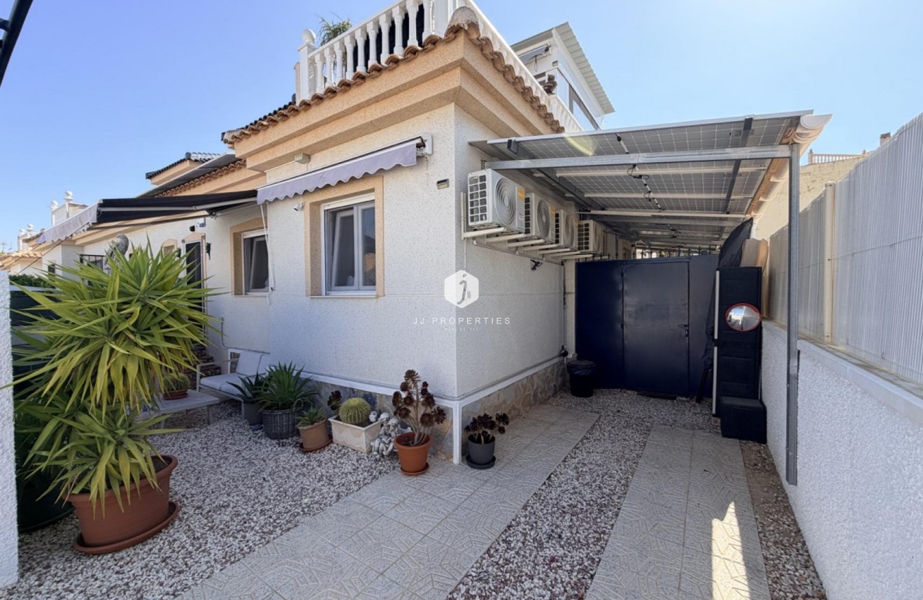 Aus zweiter Hand - Chalet -
Rojales - Inland