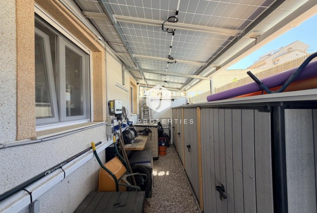 Aus zweiter Hand - Chalet -
Rojales - Inland