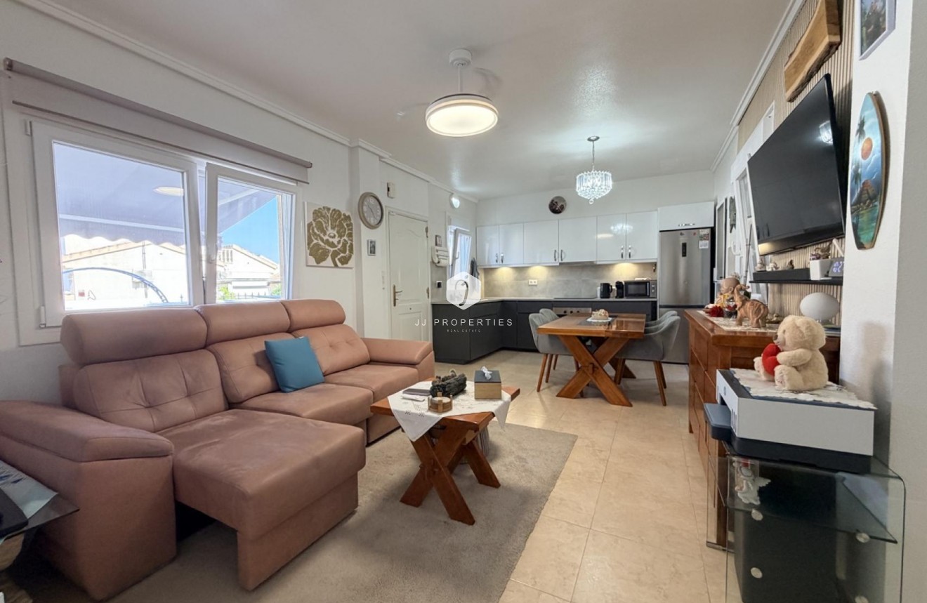 Aus zweiter Hand - Chalet -
Rojales - Inland