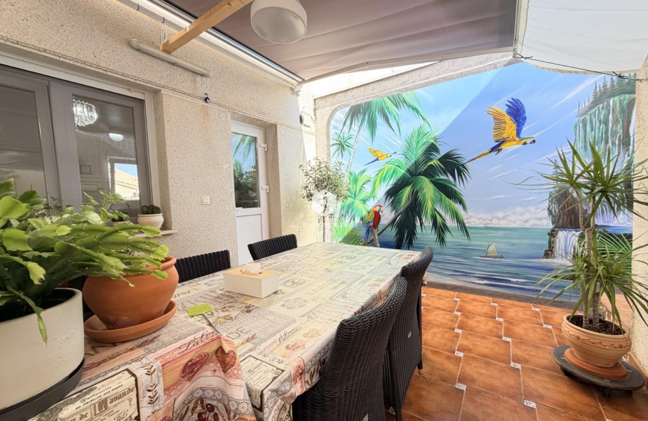 Aus zweiter Hand - Chalet -
Rojales - Inland