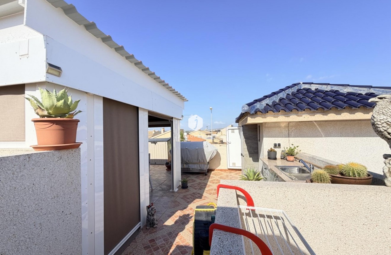 Aus zweiter Hand - Chalet -
Rojales - Inland