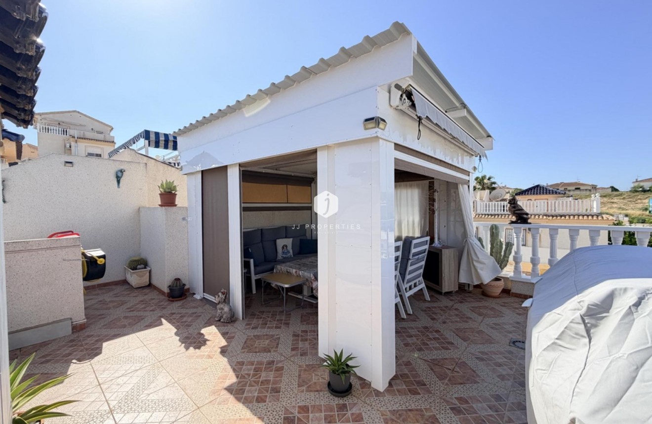 Aus zweiter Hand - Chalet -
Rojales - Inland