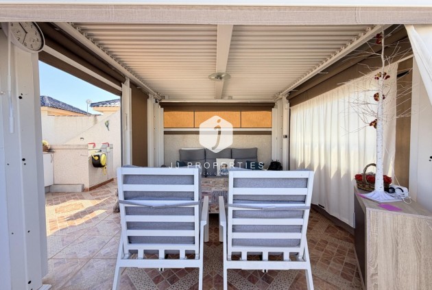 Aus zweiter Hand - Chalet -
Rojales - Inland