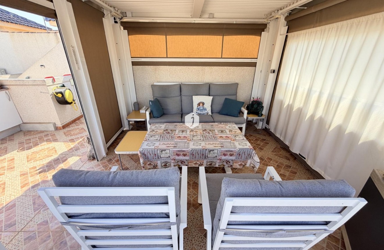 Aus zweiter Hand - Chalet -
Rojales - Inland