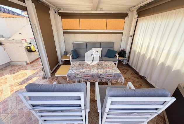 Aus zweiter Hand - Chalet -
Rojales - Inland