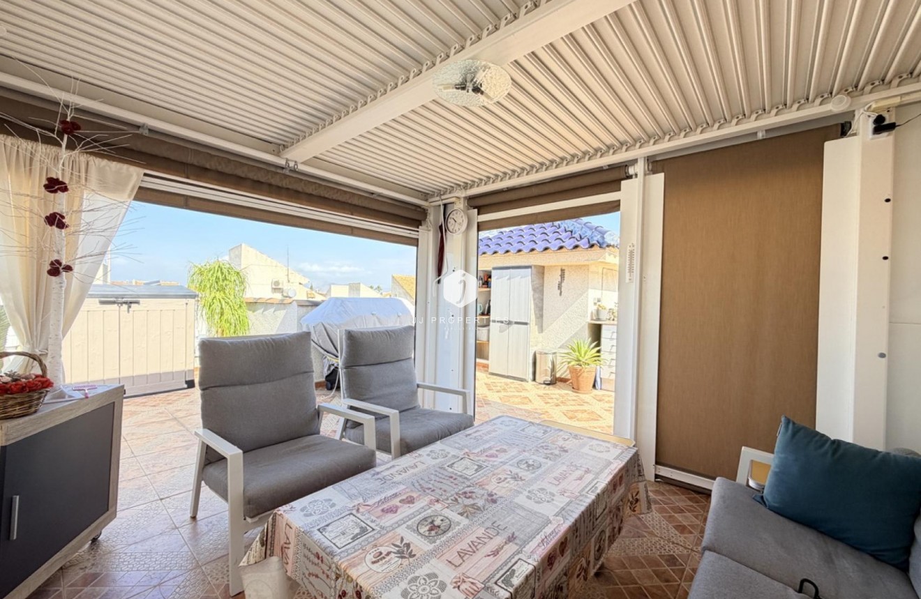 Aus zweiter Hand - Chalet -
Rojales - Inland