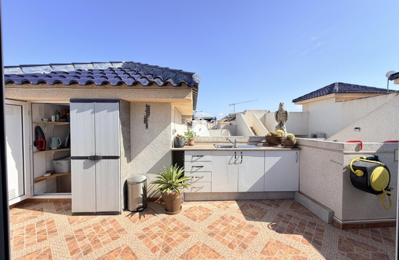 Aus zweiter Hand - Chalet -
Rojales - Inland