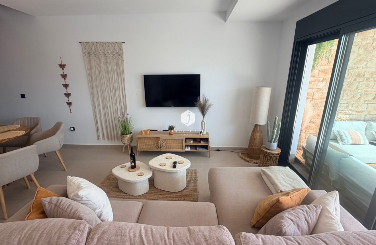 Aus zweiter Hand - Villa -
Dolores - Costa Blanca