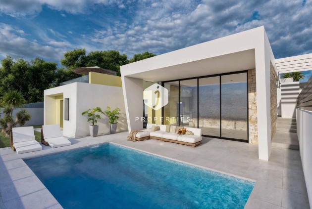 Neue Gebäude - Villa -
Torrevieja - Los Balcones