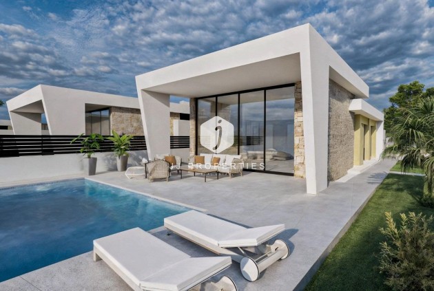 Neue Gebäude - Villa -
Torrevieja - Los Balcones