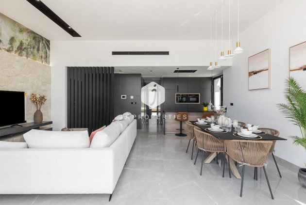 Neue Gebäude - Villa -
Torrevieja - Los Balcones