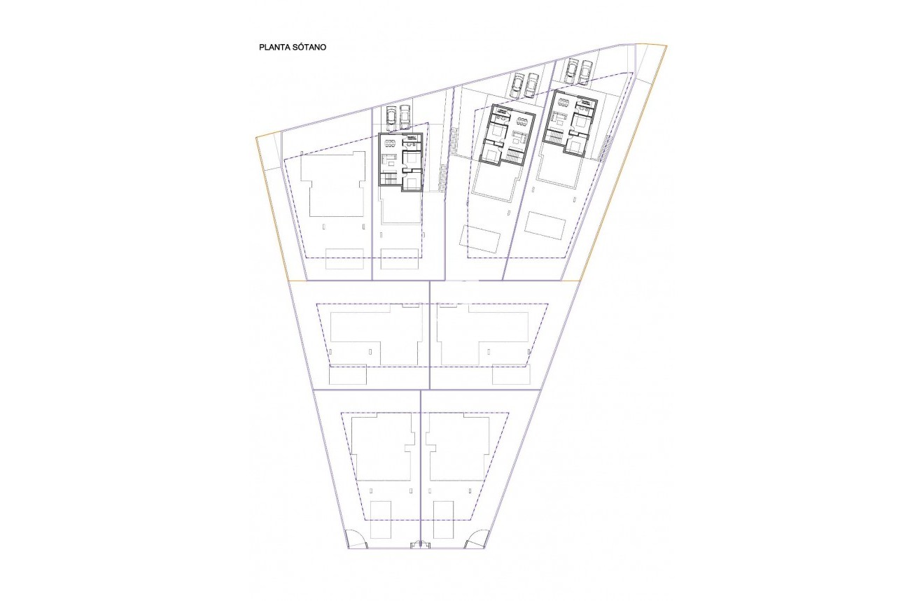 Neue Gebäude - Villa -
Torrevieja - Los Balcones