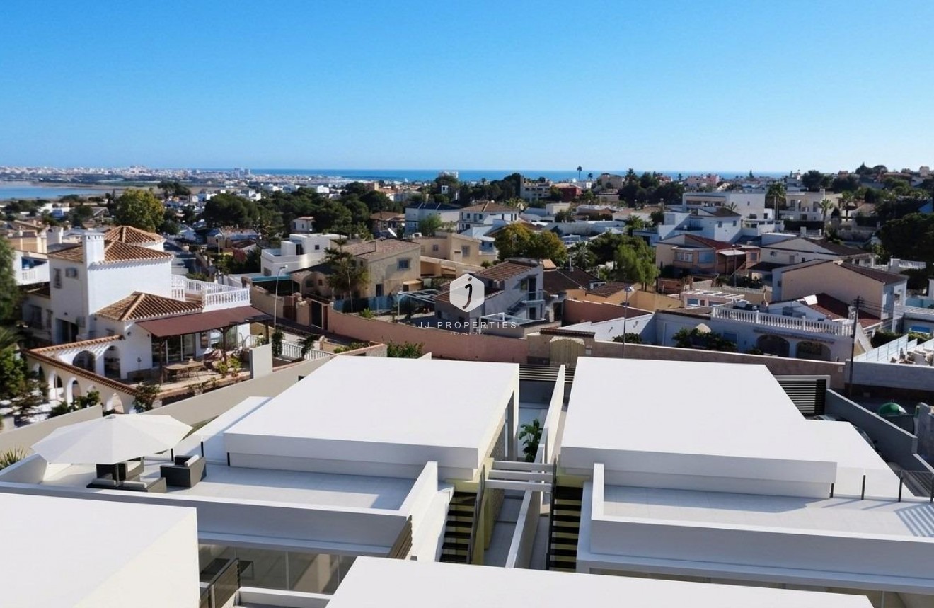 Nowy budynek - Villa -
Torrevieja - Los Balcones