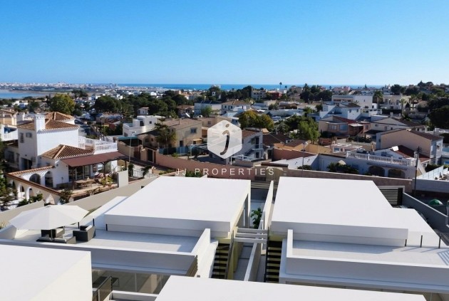 Nowy budynek - Villa -
Torrevieja - Los Balcones