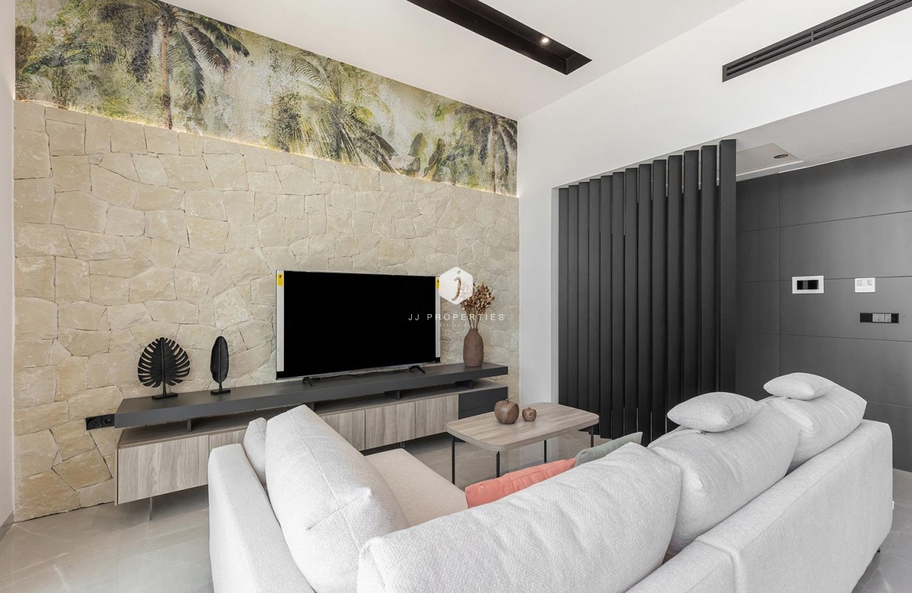Nowy budynek - Villa -
Torrevieja - Los Balcones