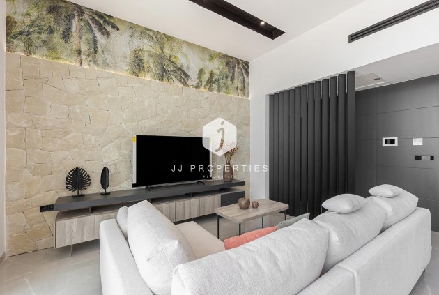 Nowy budynek - Villa -
Torrevieja - Los Balcones