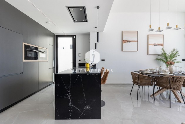 Nowy budynek - Villa -
Torrevieja - Los Balcones