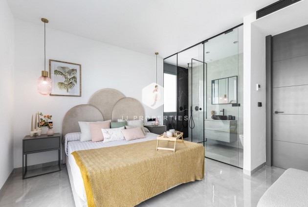 Nowy budynek - Villa -
Torrevieja - Los Balcones