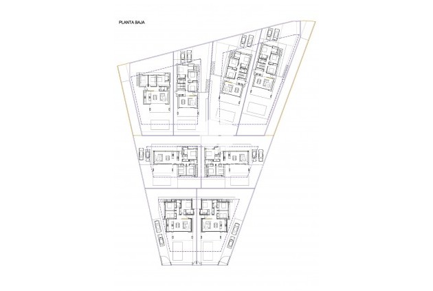 Nowy budynek - Villa -
Torrevieja - Los Balcones