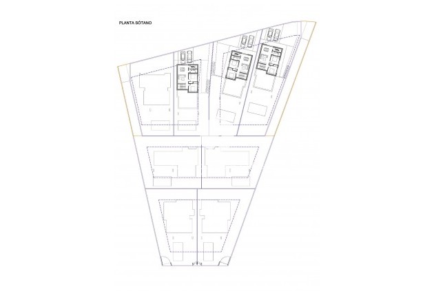 Nowy budynek - Villa -
Torrevieja - Los Balcones