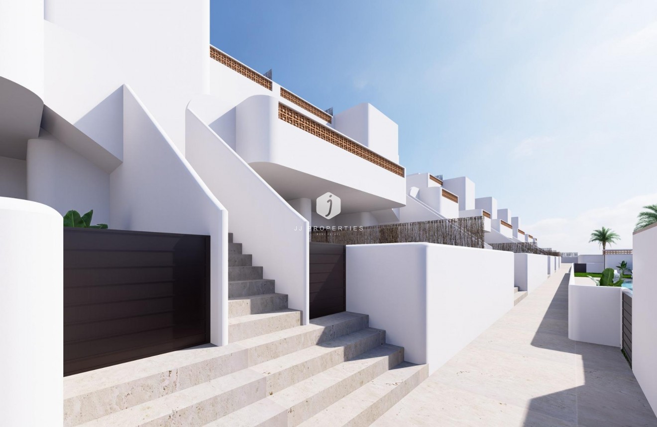 Obra nueva - Bungalow -
Dolores - Sector 3